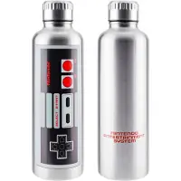 Paladone NES Metal Water Bottle