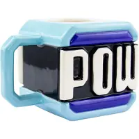 Paladone Super Mario - Pow Block Mug (PP6344NN)