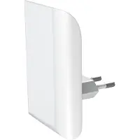 Osram Lunetta Glow, Stecker-Nachtlicht, Weiß, Kinderzimmer, IP20, 3000 K, 5 lm