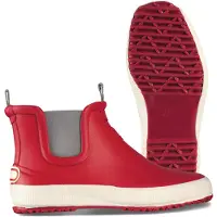 Nokian Regenstiefel Hai Low Red Damen-Schuhgröße 39