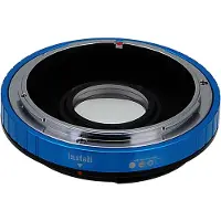 Fotodiox Pro Lens Mount Adapter Canon FD & FL 35 mm SLR-Objektiv auf Canon EOS (EF, EF-S) Mount