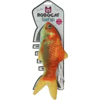 Robocat Goldfisch