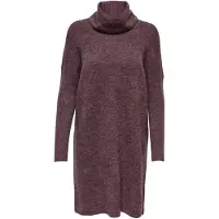 ONLY Strickkleid "ONLJANA L/S COWLNCK DRESS"