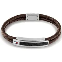 Tommy Hilfiger Herren Armband aus Sterlingsilber von Tommy Hilfiger 2790355