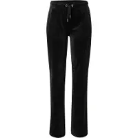 Juicy Couture Jogginghosen - Velours - Schwarz - - XS - Xtra Small - Jogginghosen