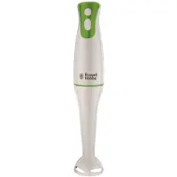 Russell Hobbs 22240-56, Pürierstab, 200 W, Grün, Weiß