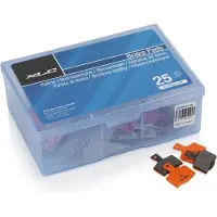 Xlc Magura Mt Bp O32 Scheibenbremsbeläge 25 Paare