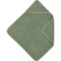 Meyco Kaputzentuch basic Frottee forest green
