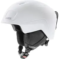 Uvex Skihelm Heyya Pro White Black Mat Kinder-54 - 58 cm