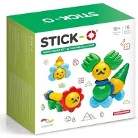 Stick-O Magnete Set Freunde der Natur