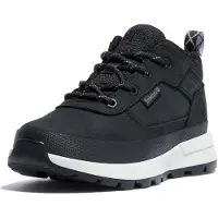 Timberland Sneaker Field Trekker Low Lace Kinder Jet Black Sneaker-Schuhgröße 37