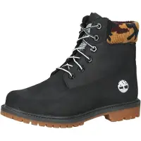Timberland Stiefelette Stiefelette Leder/Textil