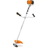 Stihl FS 89 Motorsense Freischneider 0,95 kW / 1,3 PS 4-Mix-Motor und Zweihandgriff + Mähkopf