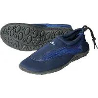 Aqua sphere Badeschuhe Cancun Blue Royal Blue Kinder-Schuhgröße 29