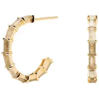 PD Paola - PISTIL OHRRINGE - gold