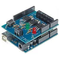 Velleman Rgb Shield Fr Arduino