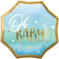 Partyking FB Blue Baby Boy x