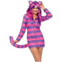 Partyking Cozy Cheshire Cat - Grinsekatze