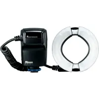 Nissin MF 18 Ringblitz für Sony