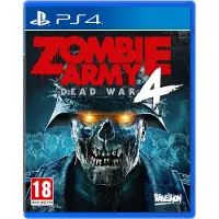 Zombie Army 4 : Dead War, PlayStation 4, M (Reif), Physische Medien