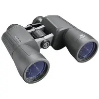 Bushnell PowerView 2, Porro, 12x, 5 cm, Mehrschichtig beschichtet (MC), Grau, 805 g