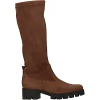 Gabor Fashion Stiefel in Übergrößen Braun 71.719.48 große Damenschuhe