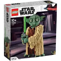 LEGO Star Wars Yoda, 75255