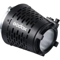 Godox SA 17 Adapter: Bowens to Projection Attachment