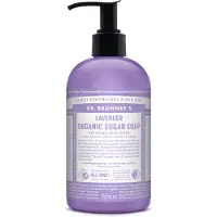 Dr. Bronner’s Lavendel Bio-Zuckerseife 355 ml