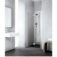 Kermi LI2SR075201PK Pendel-Falttür Liga 2SR 0750x