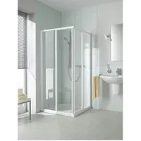 Kermi I2ED2090202PK Eck-Halbteil Ibiza 2000 ED2 0900x