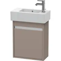 Duravit KT6629R4343 WTU wandhängend Ketho 225x450x550mm 1