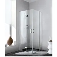 Kermi LIC2R080201PK Eck-Halbteil rechts LIGA C2R 0800x
