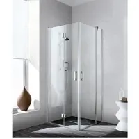 Kermi LIC2R100201PK Eck-Halbteil rechts LIGA C2R 1000x