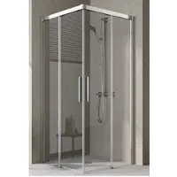 Kermi NIC2L10020VPK Eck-Halbteil links Nica C2L 1000x