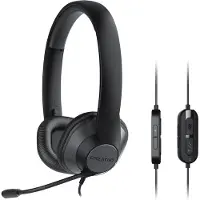 Creative Labs Hs-720v2 Usb Headset