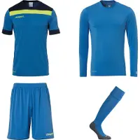 Uhlsport Torwart Offensiv 23 Kurzarm-set