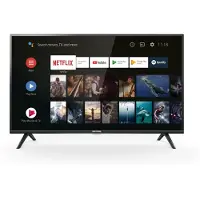 TCL 32ES565, 81,3 cm (32 Zoll), 1366 x 768 Pixel, LCD, Smart-TV, WLAN, Schwarz