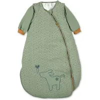 Sterntaler Schlafsack Emmilius Esel mit abnehmbaren Ärmeln, 110 cm