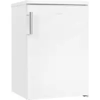 Exquisit Kühlschrank KS16-V-H-010D weiss | Standgerät | 133 l Volumen | Weiß