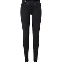 Pepe Jeans für Damen. PL204174S98 Jeans Soho schwarz (27/30), Lässig, Baumwolle
