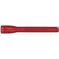 Maglite Taschenlampe Mini 2AAA Aluminium Rot