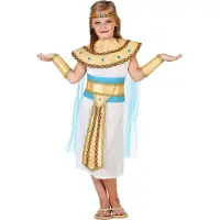 Atosa Egyptian Mädchenkostüm