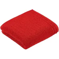 Vossen Handtuch Calypso Feeling Purpur (50 x 100 cm) (3er Set)