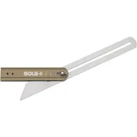 Sola 56052001 VSTG200 Zweihaak 200mm