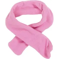 Playshoes Fleece-Steckschal in Pink | Gr.: onesize