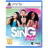 Let's Sing 2022 mit deutschen Hits, PlayStation 5, RP (Rating Pending)