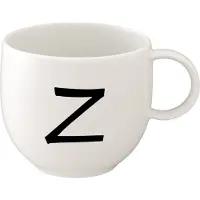 Villeroy & Boch Like Letters Z Tasse 38 cl