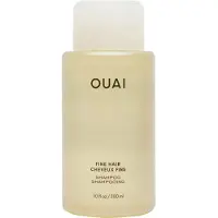 Ouai Fine Shampoo and Refill Bundle