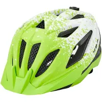 Ked Fahrradhelm Street Jr. Pro S (49–55 cm) – Limettengrün